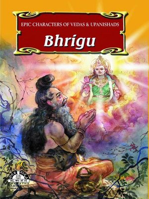 cover image of Bhrigu